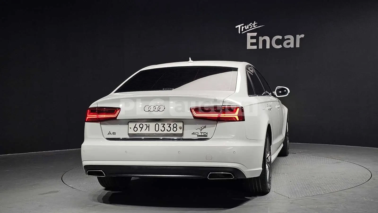 Audi A6 3.0 TDI | QUATTRO | Цена с всичко до България, снимка 4 - Автомобили и джипове - 54509569