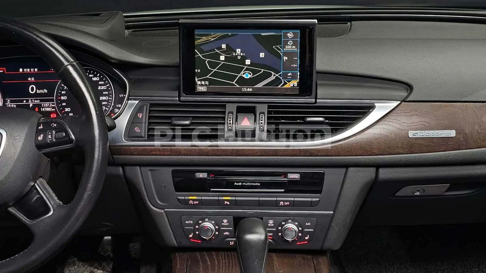 Audi A6 3.0 TDI | QUATTRO | Цена с всичко до България, снимка 11 - Автомобили и джипове - 54509569