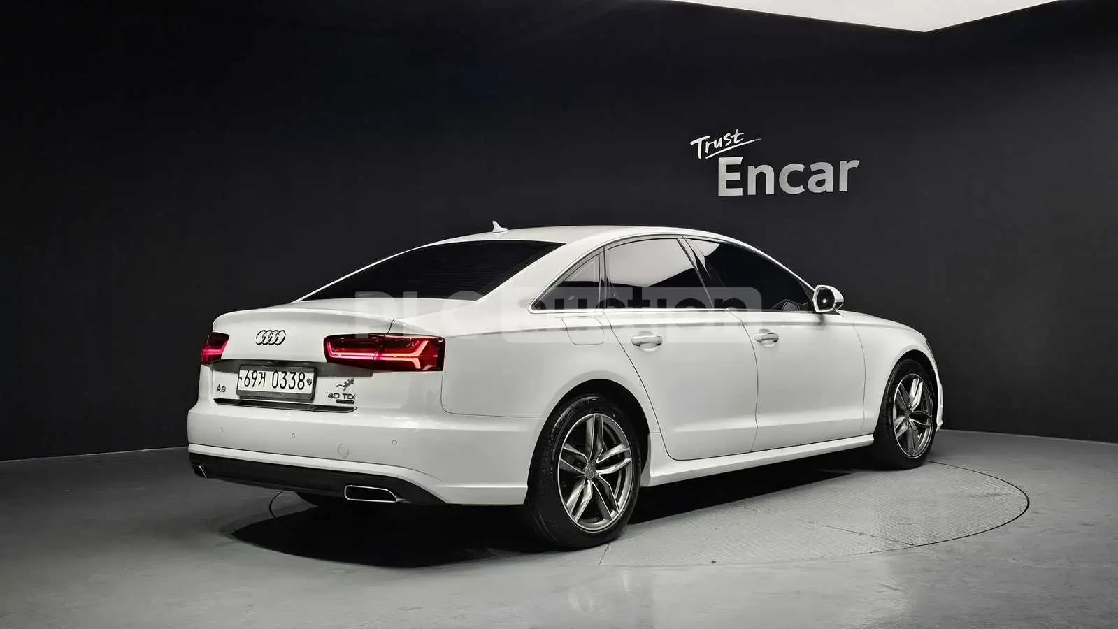 Audi A6 3.0 TDI | QUATTRO | Цена с всичко до България, снимка 2 - Автомобили и джипове - 54509569
