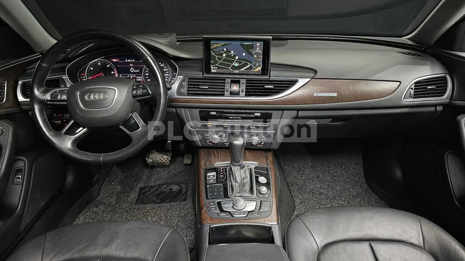Audi A6 3.0 TDI | QUATTRO | Цена с всичко до България, снимка 5 - Автомобили и джипове - 54509569