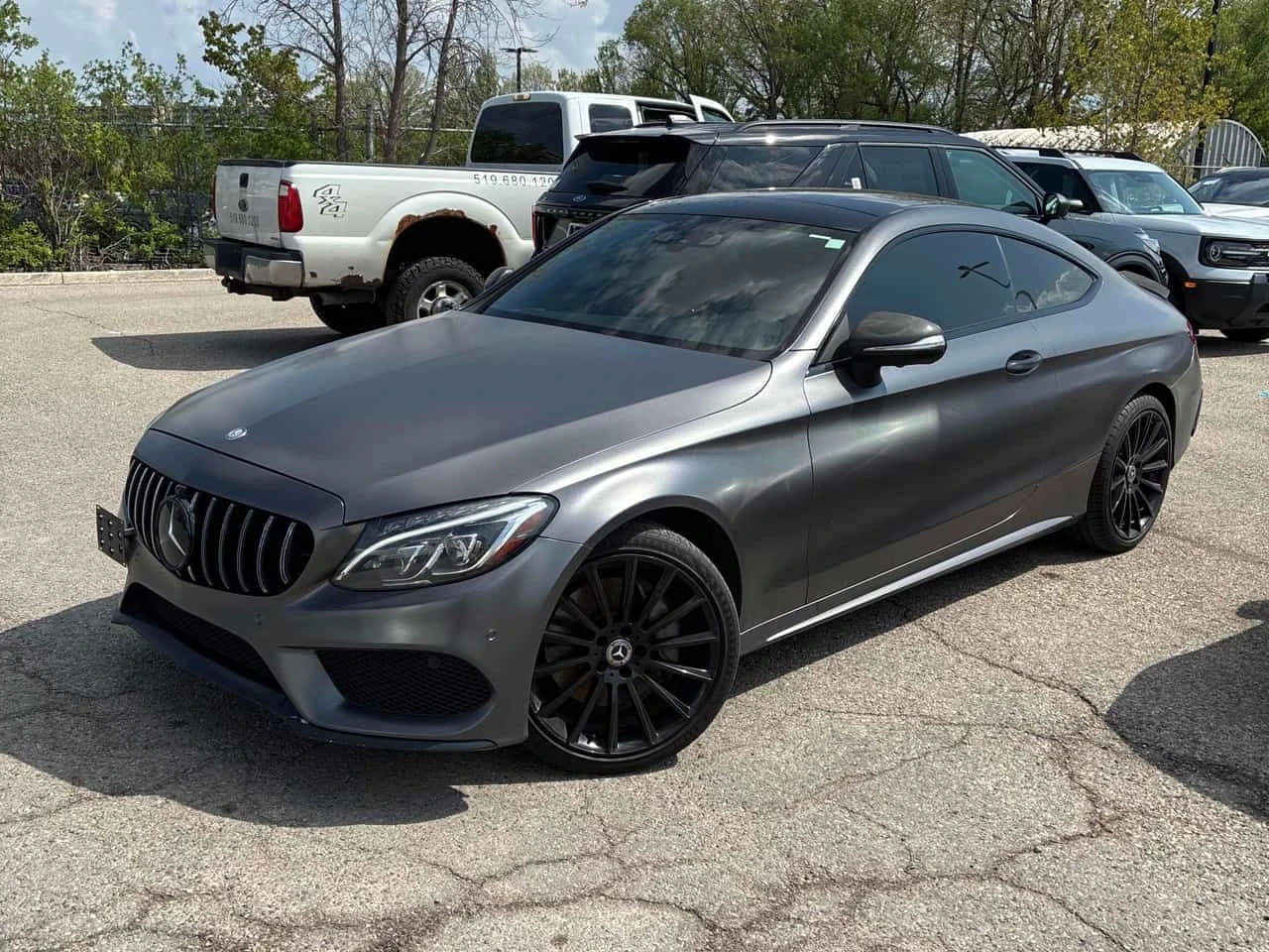 Mercedes-Benz C 300 CARFAX
