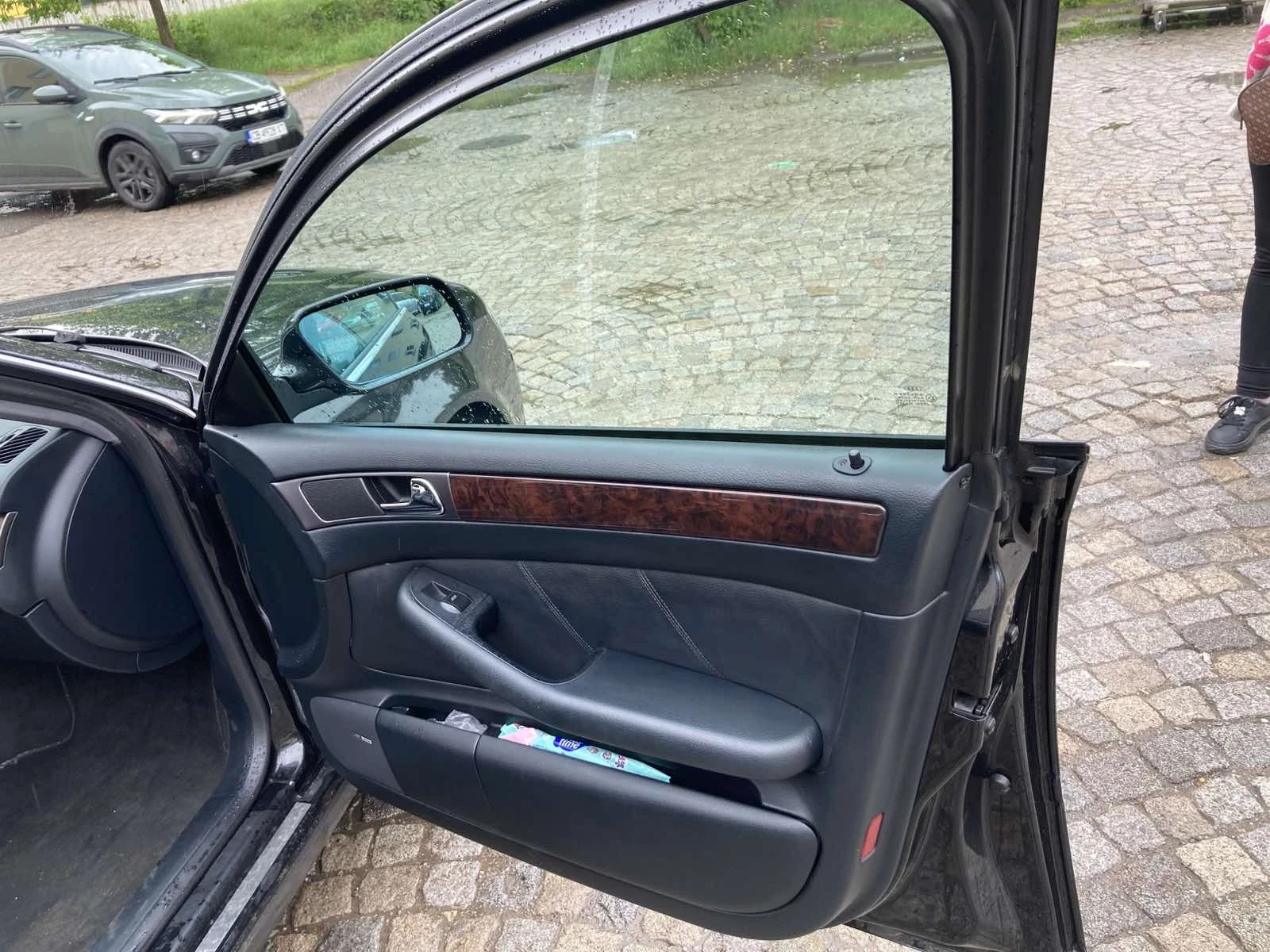 Audi A6 2.7 biturbo, снимка 11 - Автомобили и джипове - 54658996