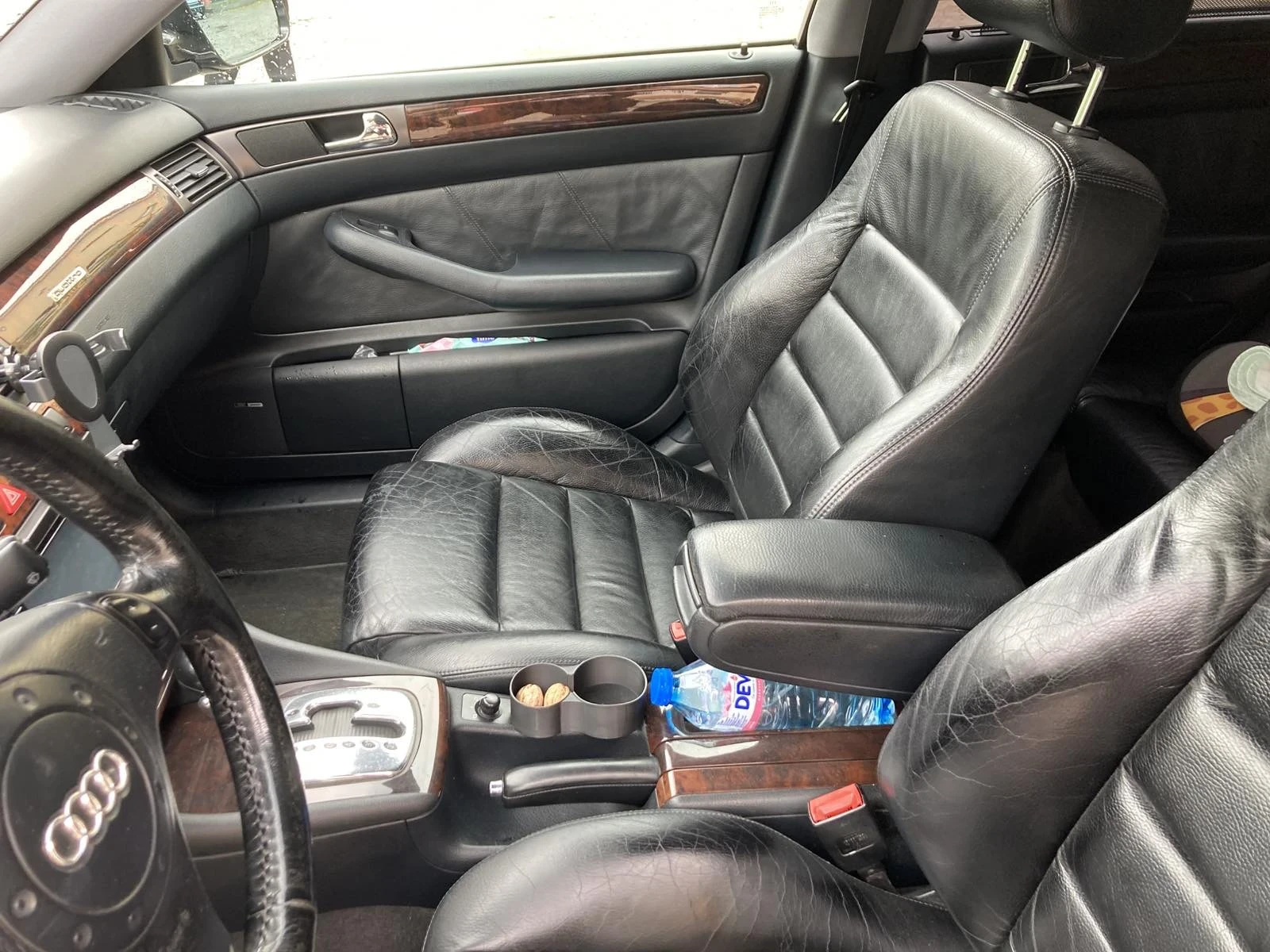 Audi A6 2.7 biturbo, снимка 6 - Автомобили и джипове - 54658996