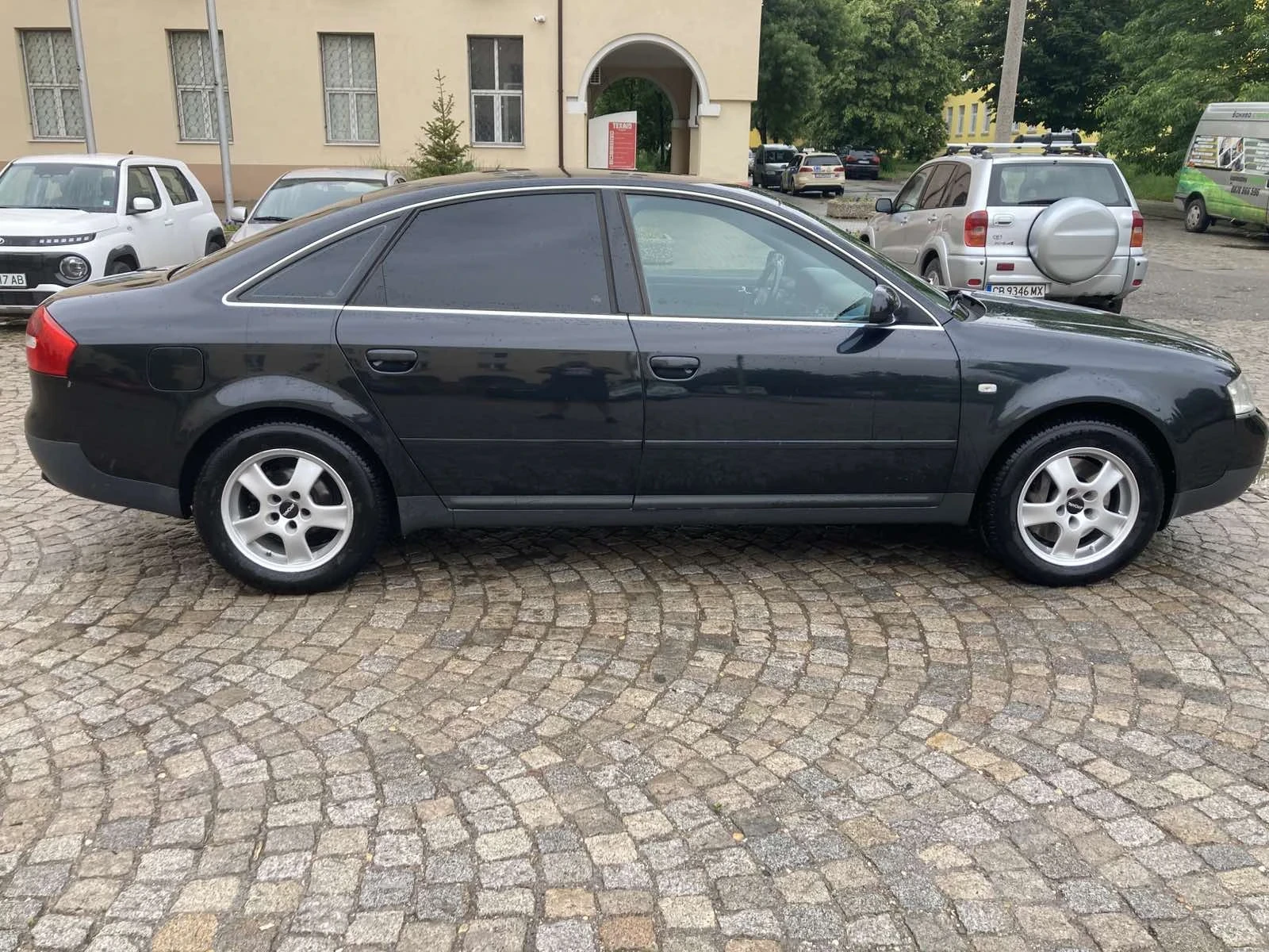 Audi A6 2.7 biturbo, снимка 2 - Автомобили и джипове - 54658996