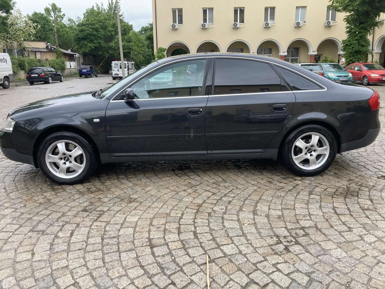 Audi A6 2.7 biturbo, снимка 3 - Автомобили и джипове - 54658996