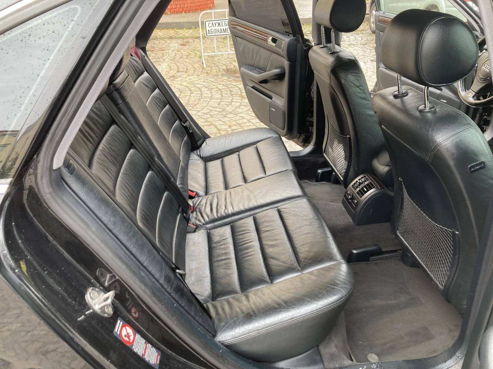 Audi A6 2.7 biturbo, снимка 13 - Автомобили и джипове - 54658996