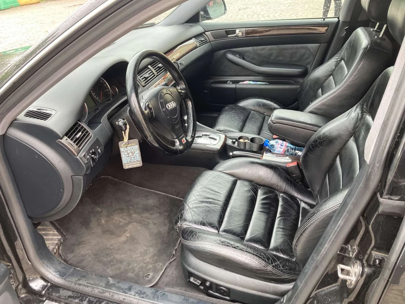 Audi A6 2.7 biturbo, снимка 5 - Автомобили и джипове - 54658996