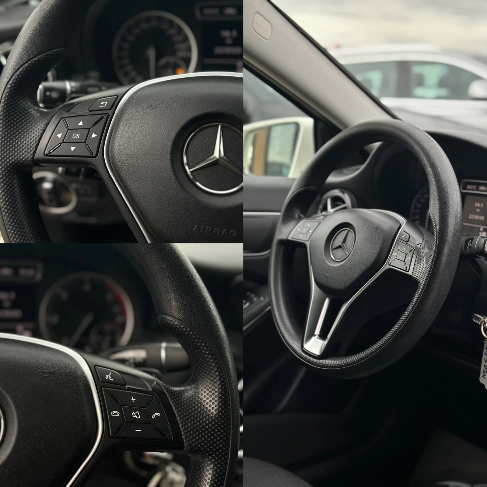 Mercedes-Benz A 180 * АВТОМАТИК* 2014г* , снимка 13 - Автомобили и джипове - 54753521