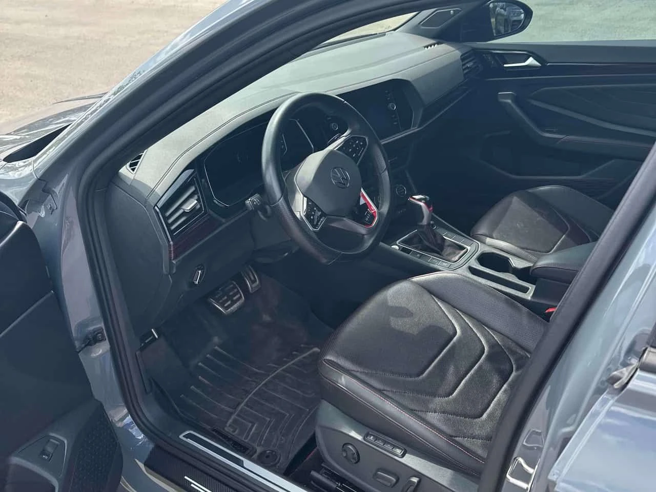 VW Jetta * DSG * CARFAX * БЕЗ ПЪРВОНАЧАЛНА ВНОСКА, снимка 5 - Автомобили и джипове - 54891110