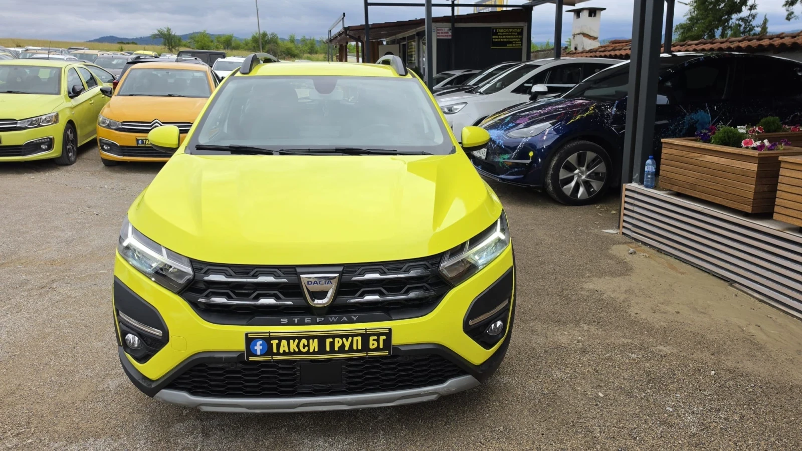 Dacia Sandero