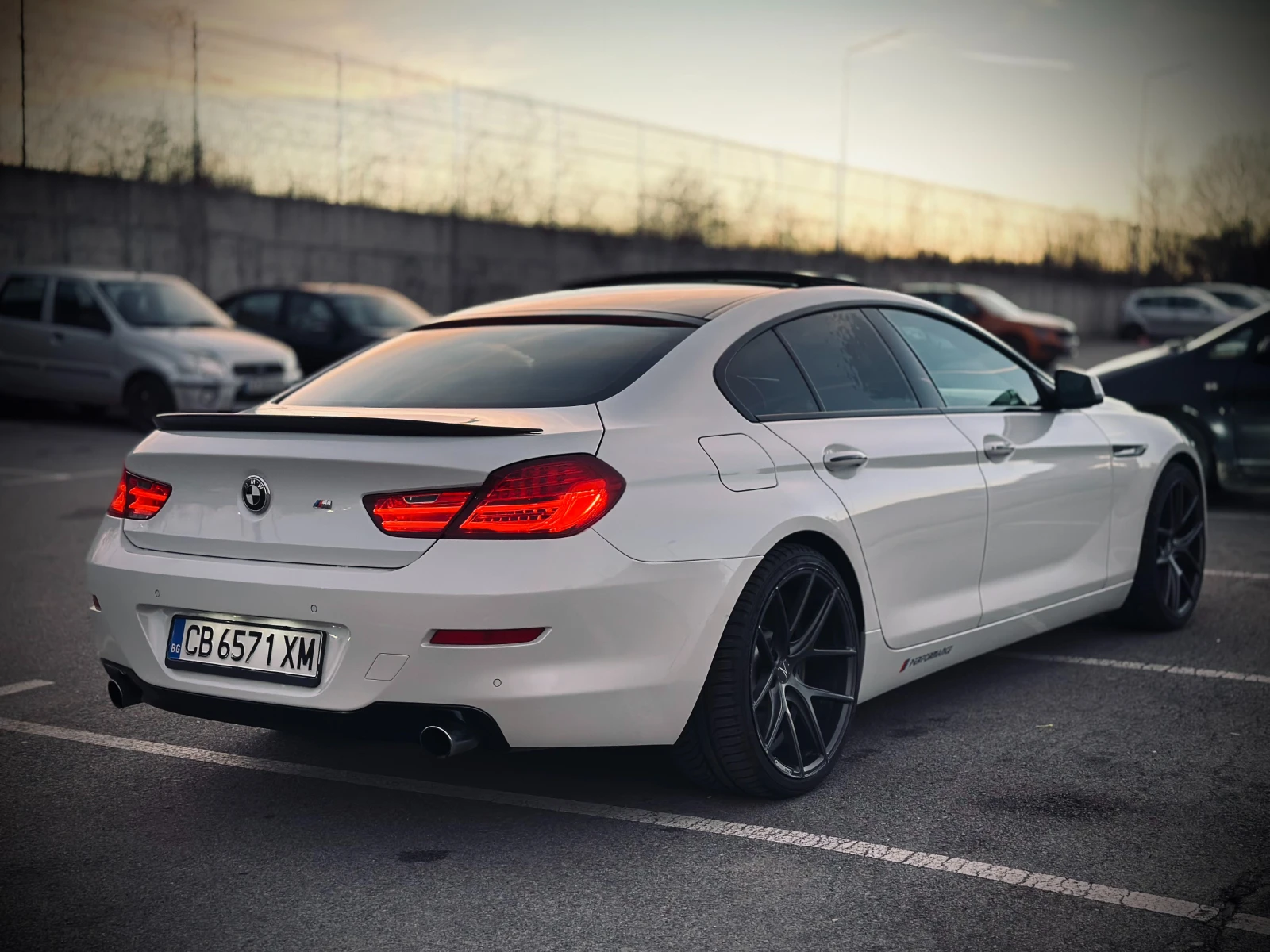 BMW 640 Bang&Olufsen* Soft close* Night vision, снимка 13 - Автомобили и джипове - 55137296