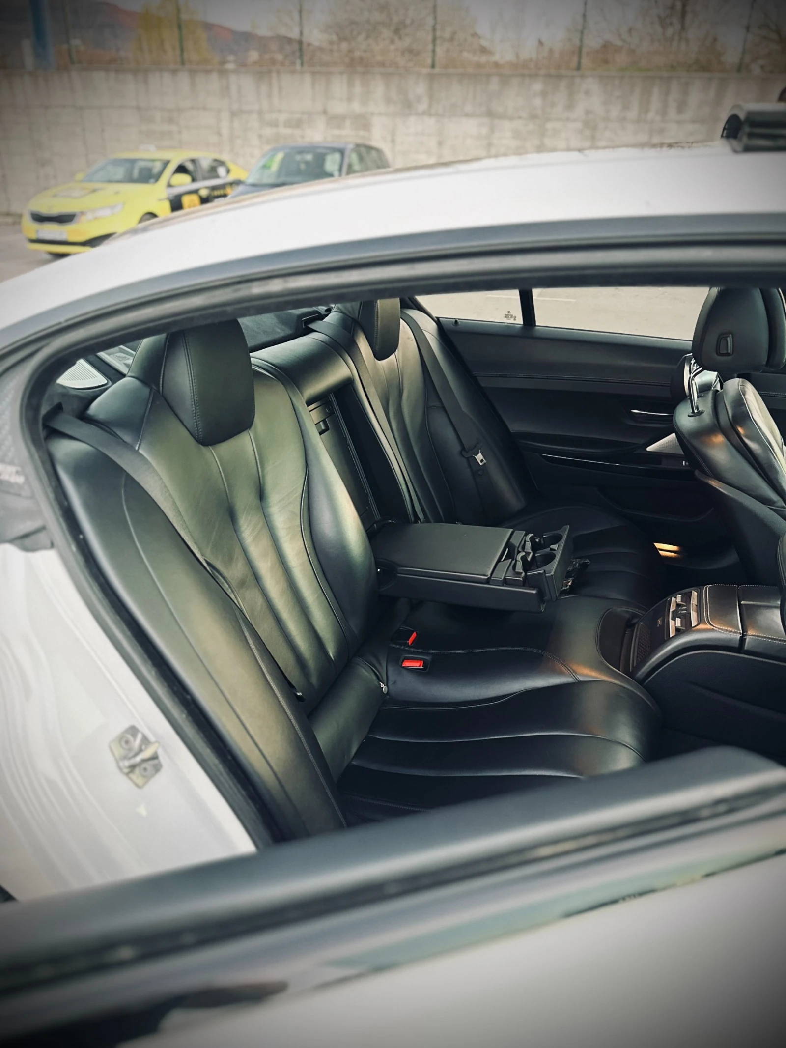 BMW 640 Bang&Olufsen* Soft close* Night vision, снимка 9 - Автомобили и джипове - 55137296