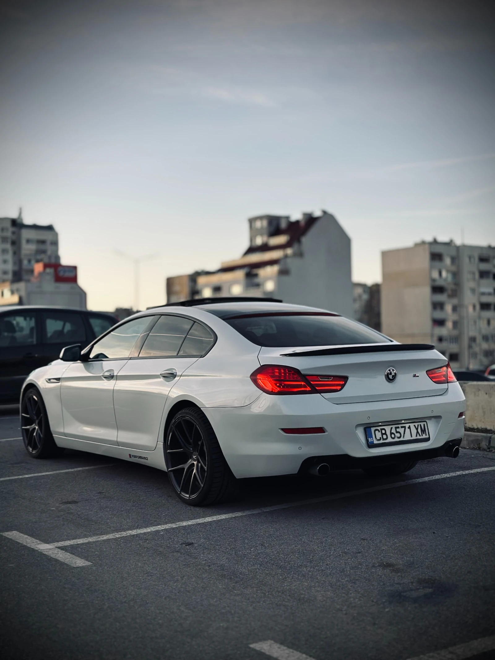 BMW 640 Bang&Olufsen* Soft close* Night vision, снимка 2 - Автомобили и джипове - 55137296