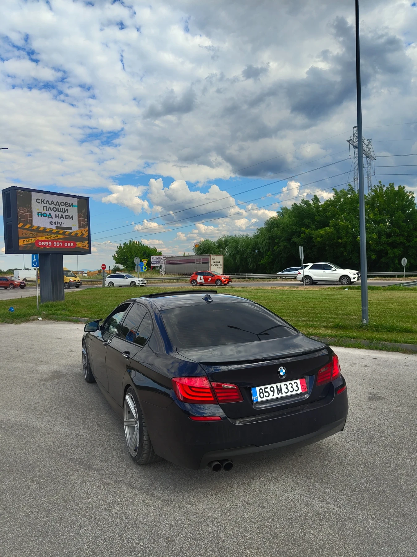 BMW 525 3.0 N57 , снимка 5 - Автомобили и джипове - 55190666