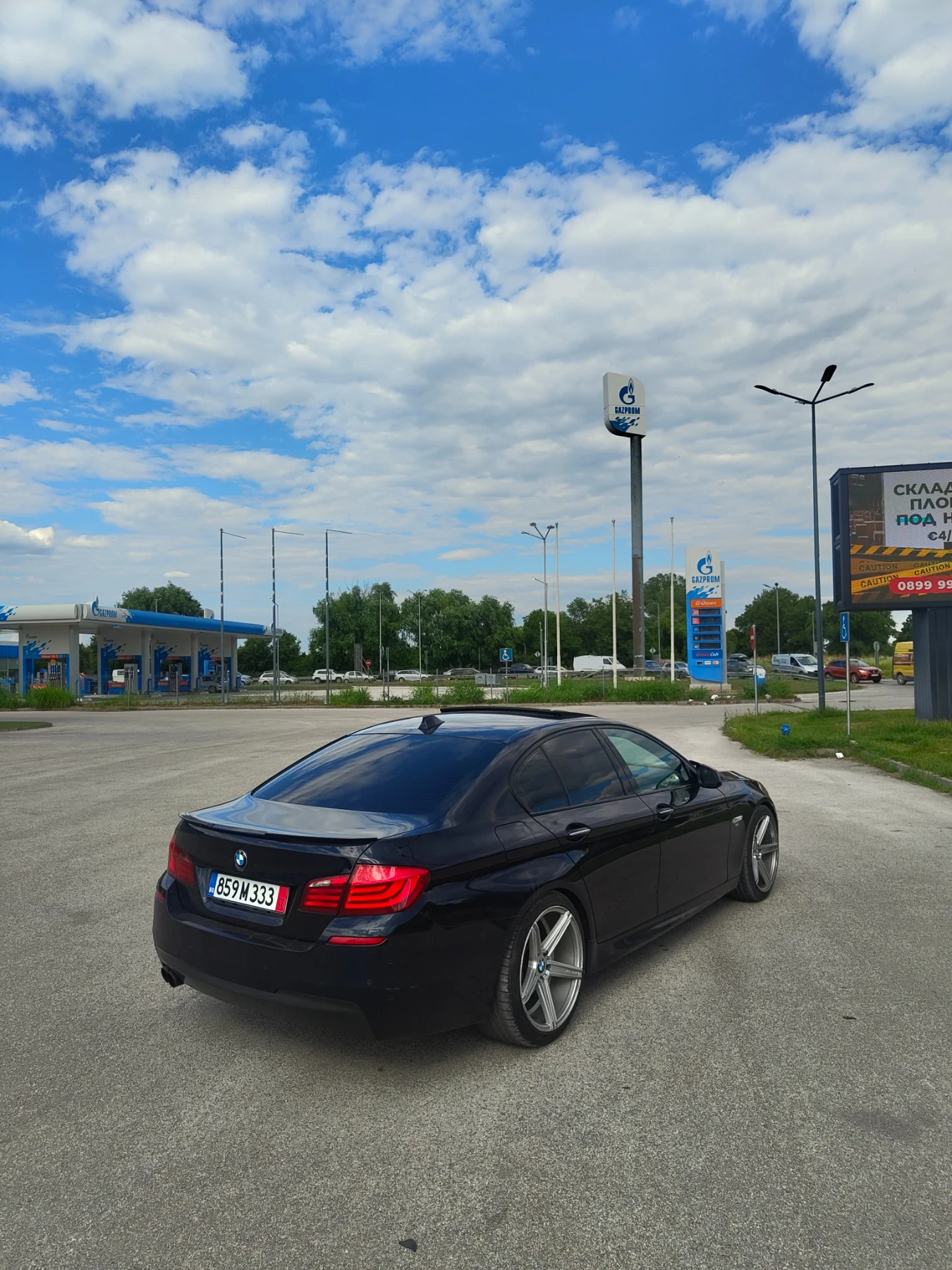 BMW 525 3.0 N57 , снимка 4 - Автомобили и джипове - 55190666