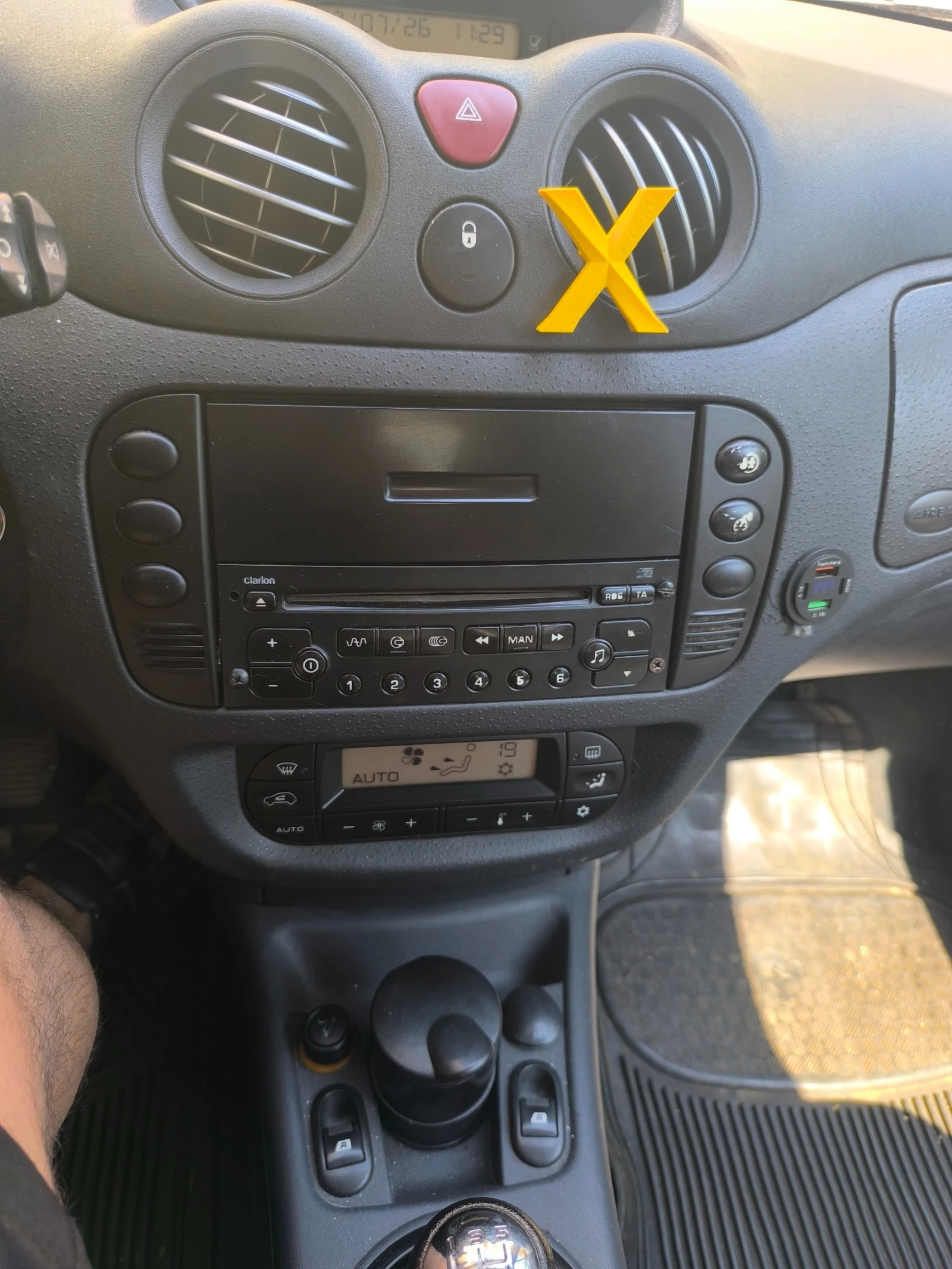 Citroen C3 1.4 HDI, снимка 6 - Автомобили и джипове - 55251375
