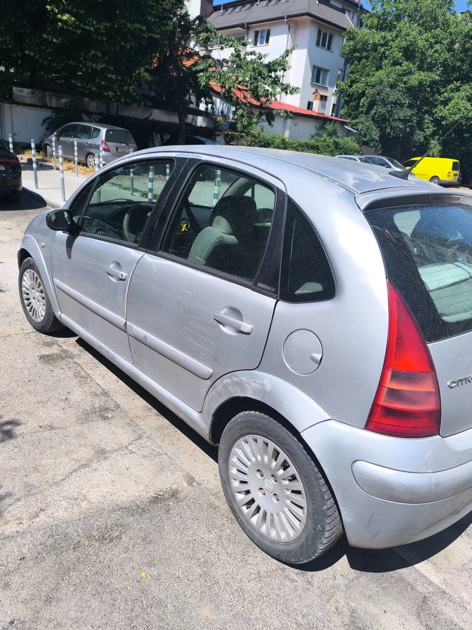 Citroen C3 1.4 HDI, снимка 9 - Автомобили и джипове - 55251375