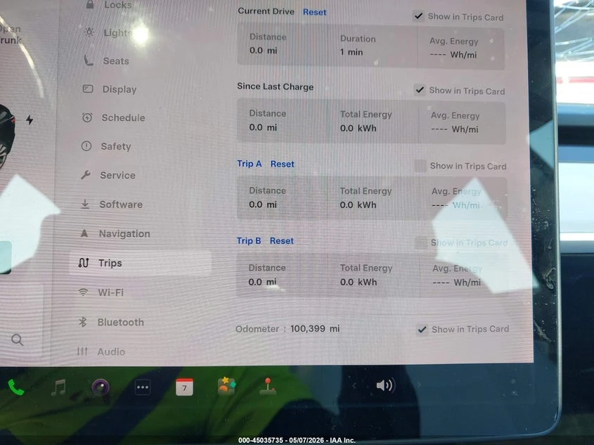 Tesla Model 3 Long Range Dual Motor All-Wheel Drive, снимка 7 - Автомобили и джипове - 55272010