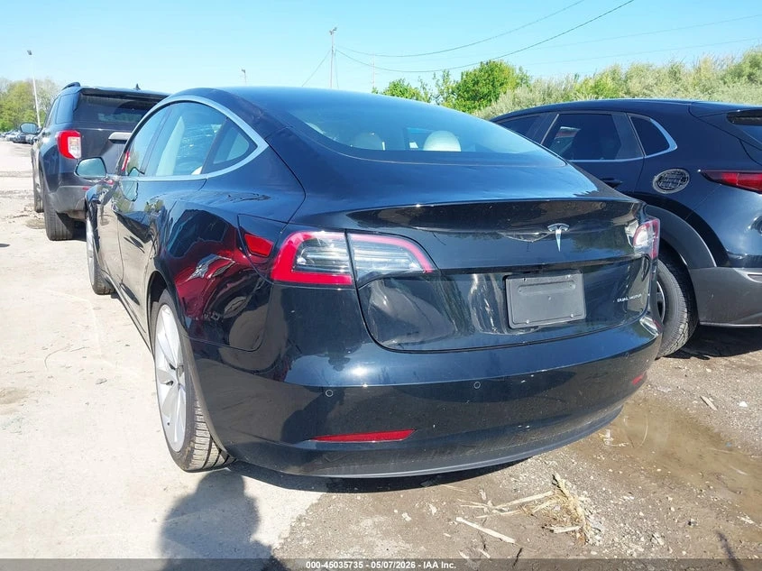 Tesla Model 3 Long Range Dual Motor All-Wheel Drive, снимка 3 - Автомобили и джипове - 55272010