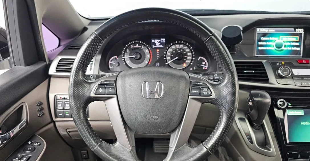 Honda Odyssey 3.5 ������ | Mobile.bg � ����������� 4