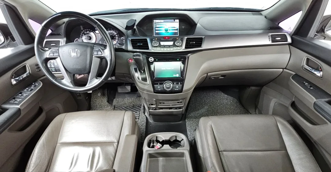 Honda Odyssey 3.5 ������ | Mobile.bg � ����������� 3