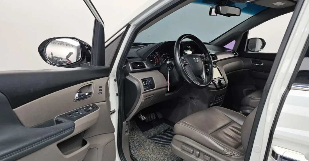 Honda Odyssey 3.5 ������ | Mobile.bg � ����������� 9
