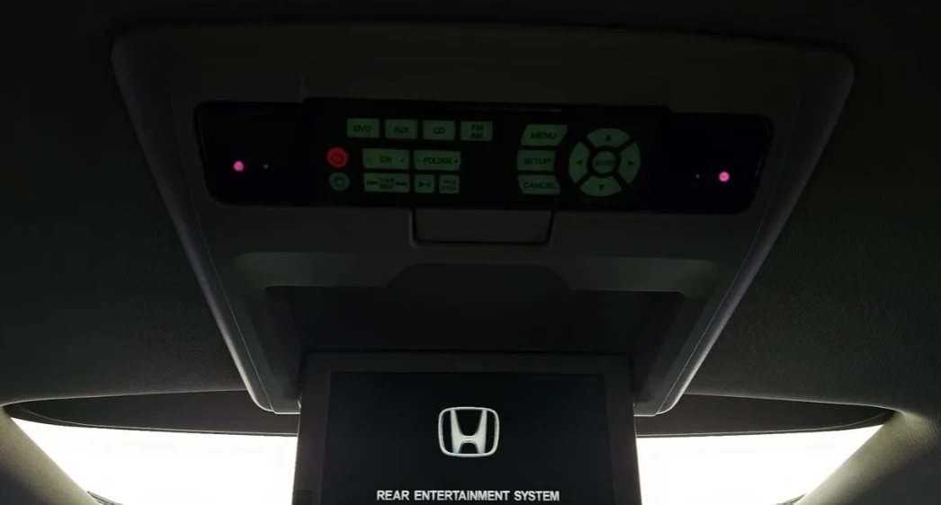 Honda Odyssey 3.5 ������ | Mobile.bg � ����������� 11