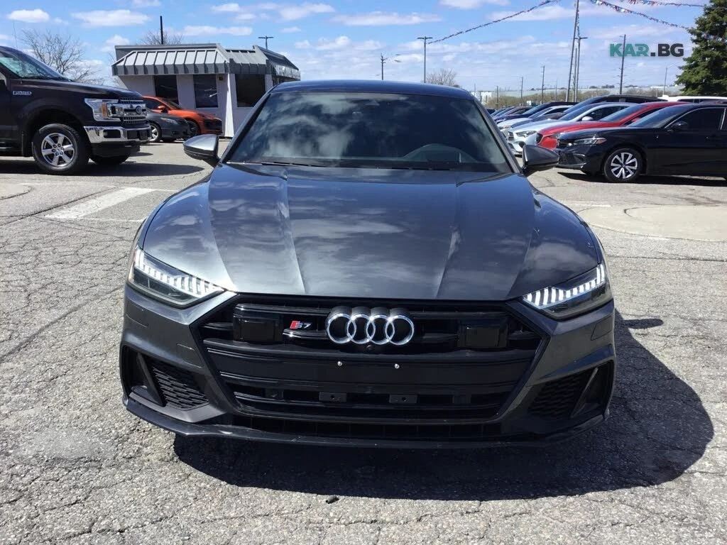 Audi S7 2.9T * Premium Plus * ���������� * (���� �� ��) | Mobile.bg � ����������� 8