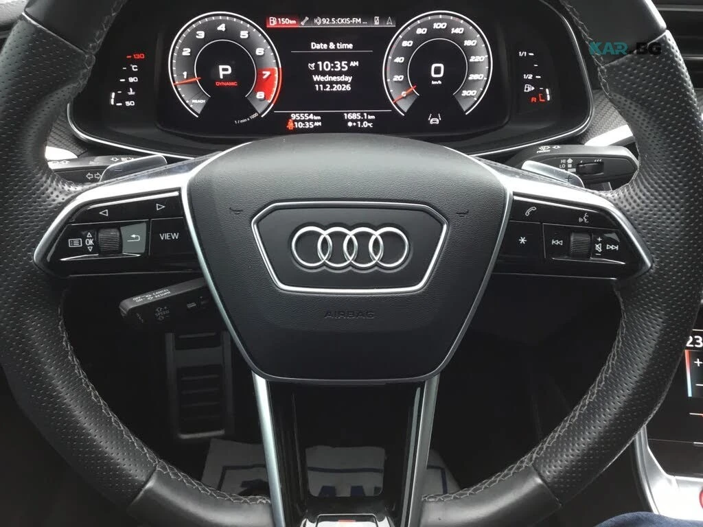 Audi S7 2.9T * Premium Plus * ���������� * (���� �� ��) | Mobile.bg � ����������� 10