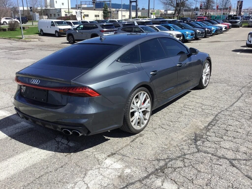 Audi S7 2.9T * Premium Plus * ���������� * (���� �� ��) | Mobile.bg � ����������� 5