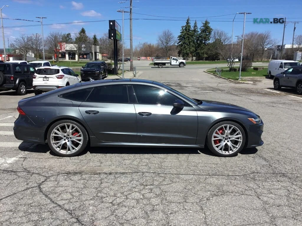 Audi S7 2.9T * Premium Plus * ���������� * (���� �� ��) | Mobile.bg � ����������� 6