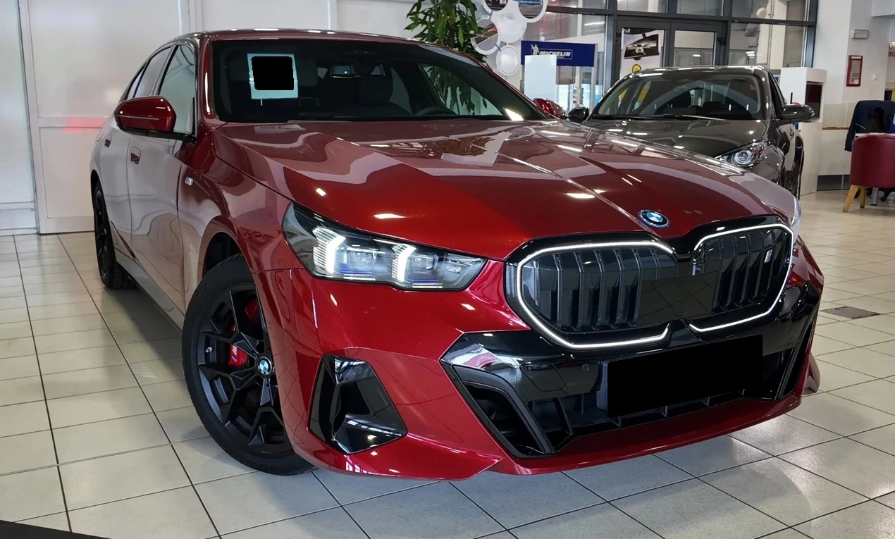 BMW i5 xDrive40 M-Sport Pro 