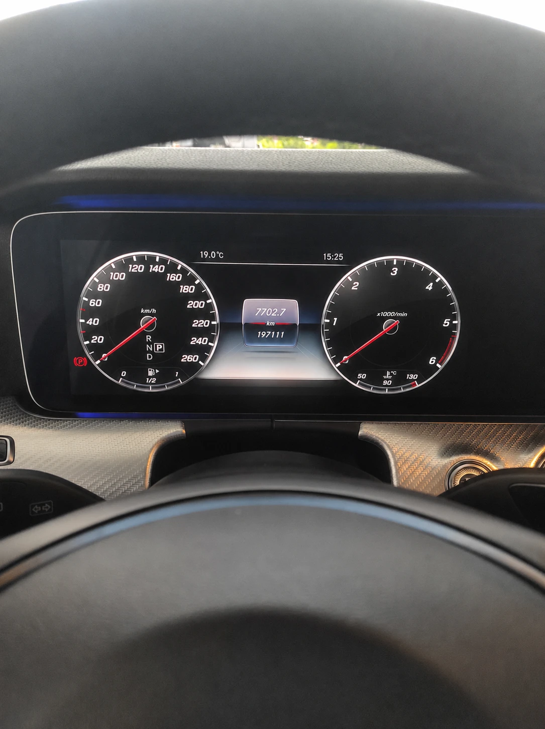 Mercedes-Benz E 350 All terrain , снимка 6 - Автомобили и джипове - 55406192