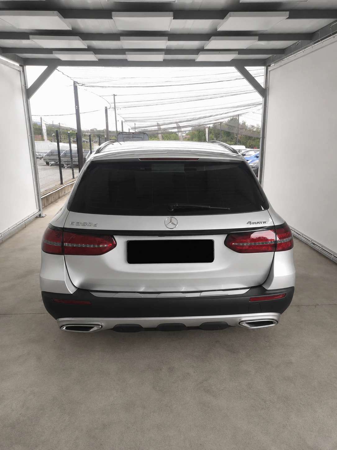 Mercedes-Benz E 350 All terrain , снимка 4 - Автомобили и джипове - 55406192