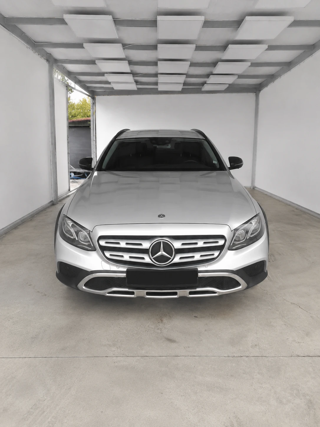 Mercedes-Benz E 350 All terrain , снимка 2 - Автомобили и джипове - 55406192