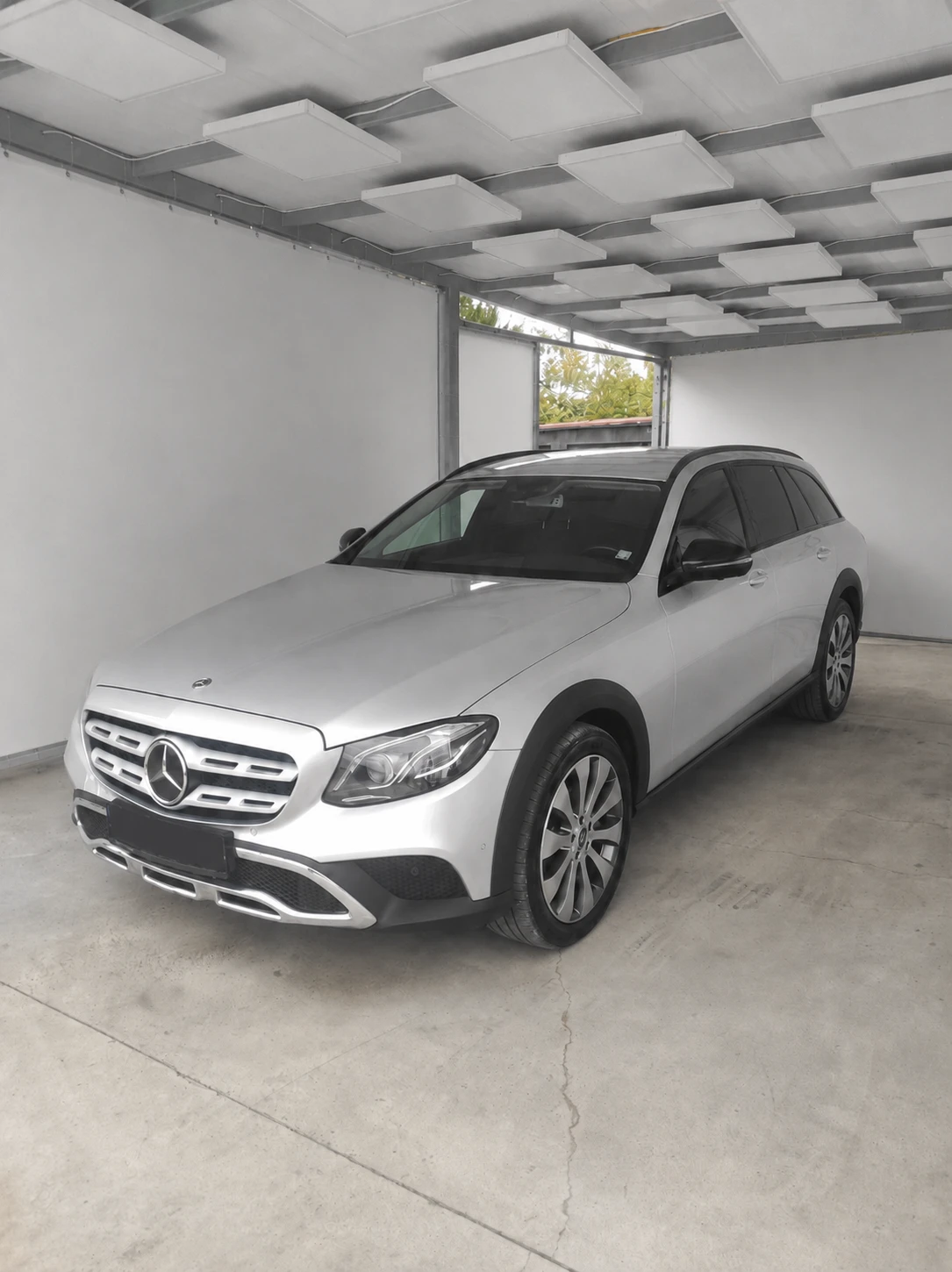 Mercedes-Benz E 350 All terrain 