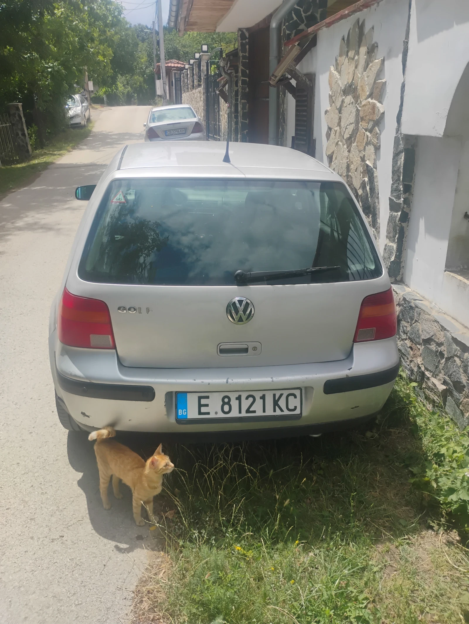 VW Golf, снимка 2 - Автомобили и джипове - 55427979