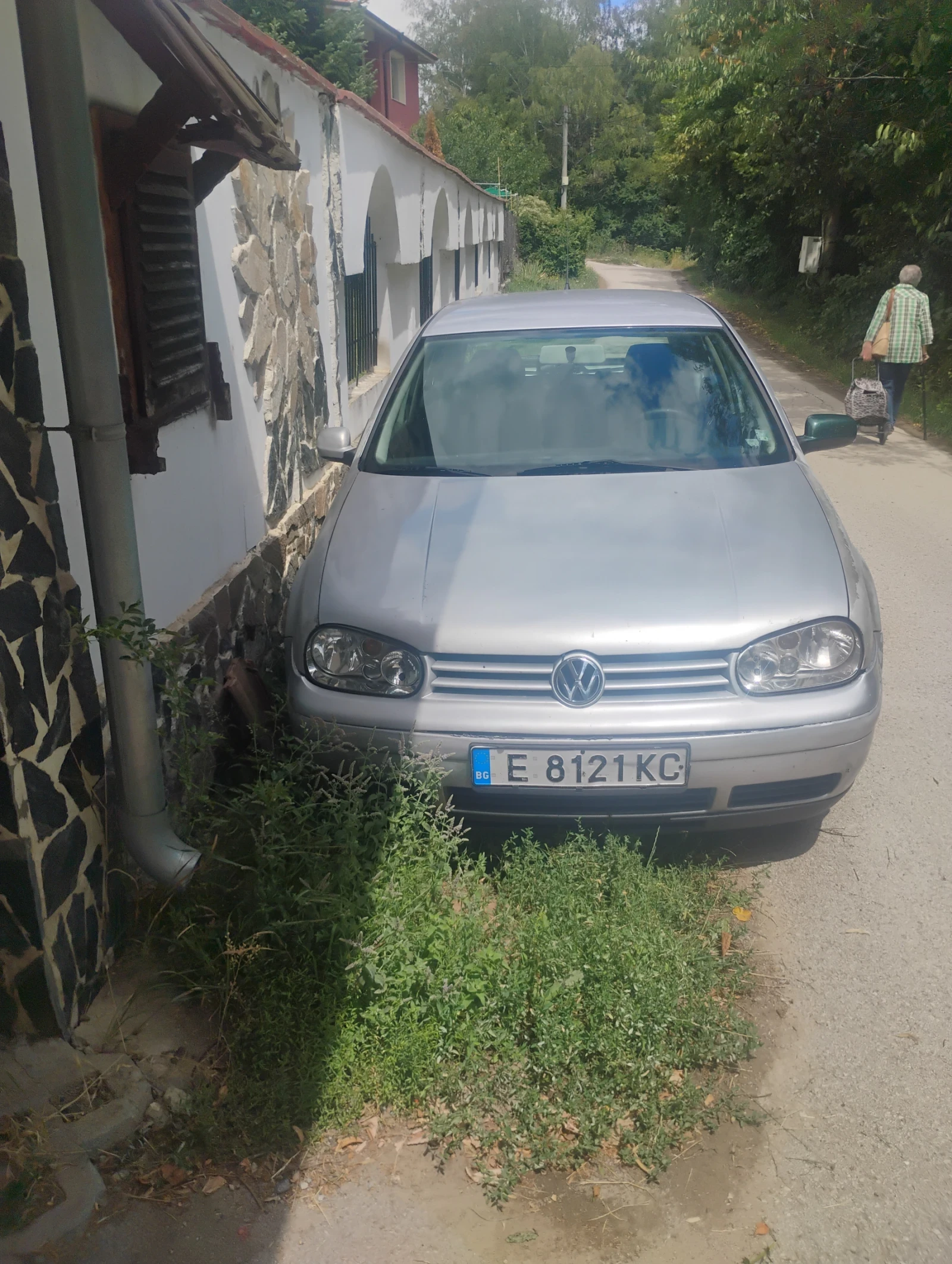 VW Golf