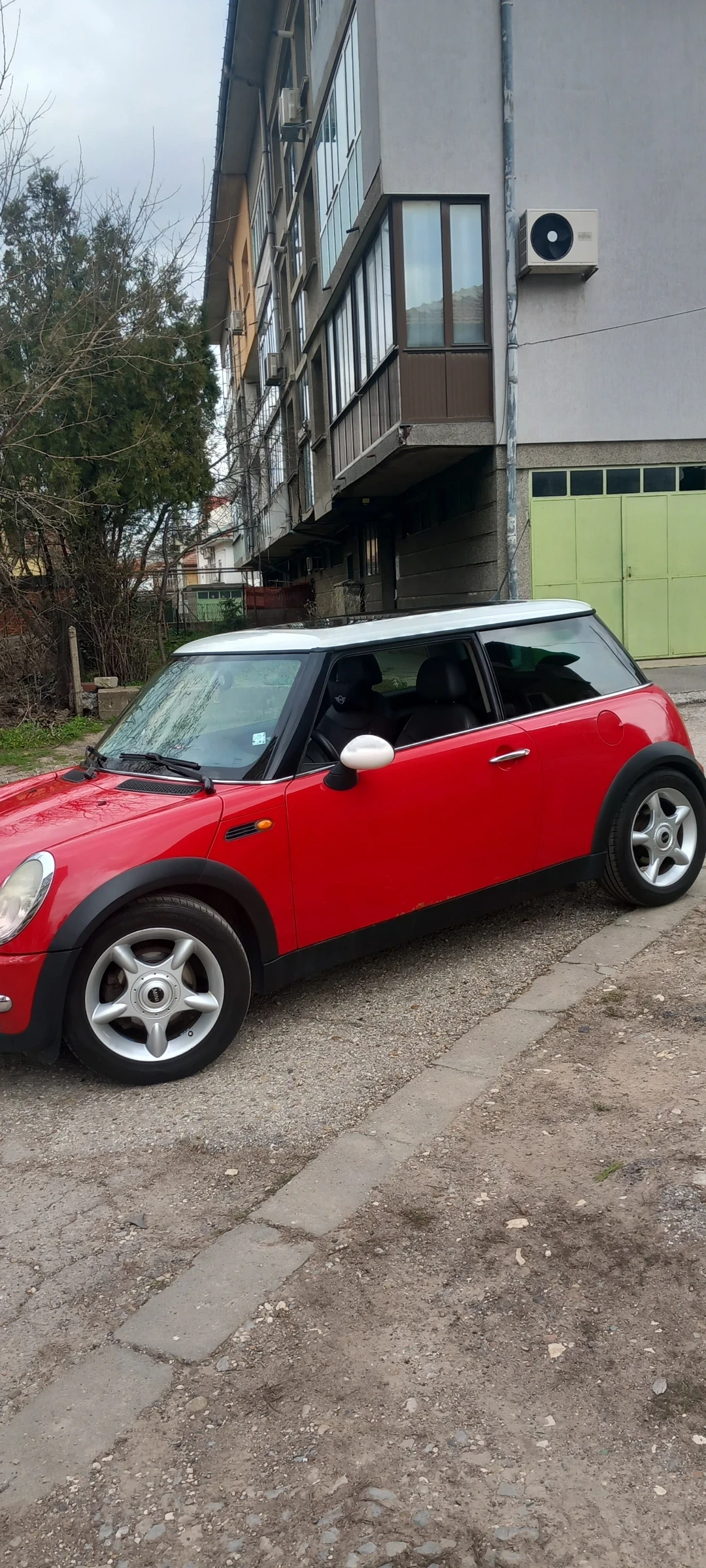 Mini Cooper 116кс.