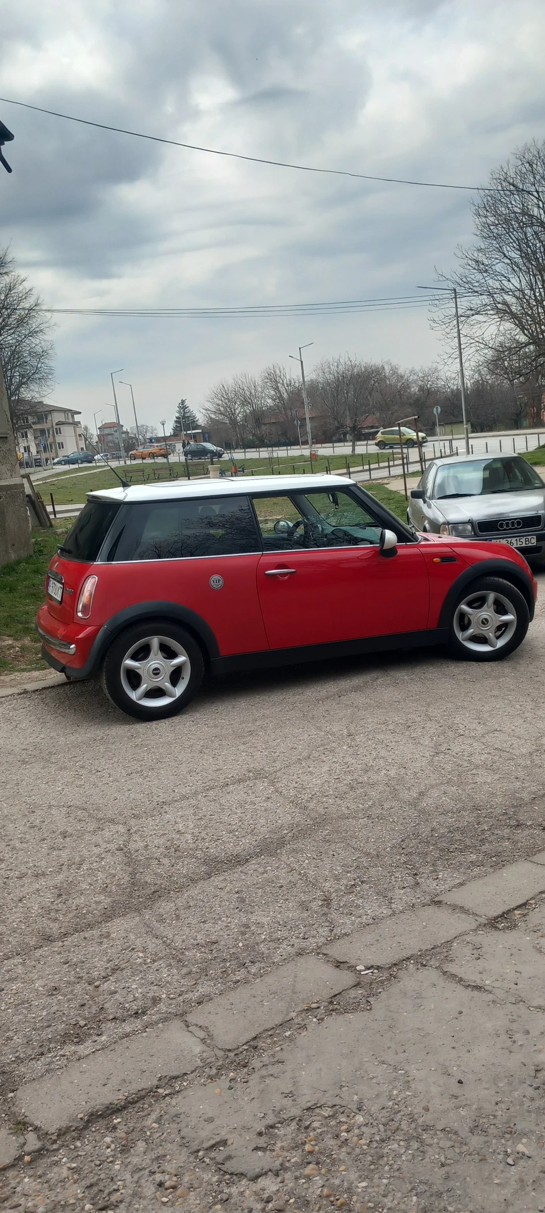 Mini Cooper 116кс., снимка 2 - Автомобили и джипове - 55509759