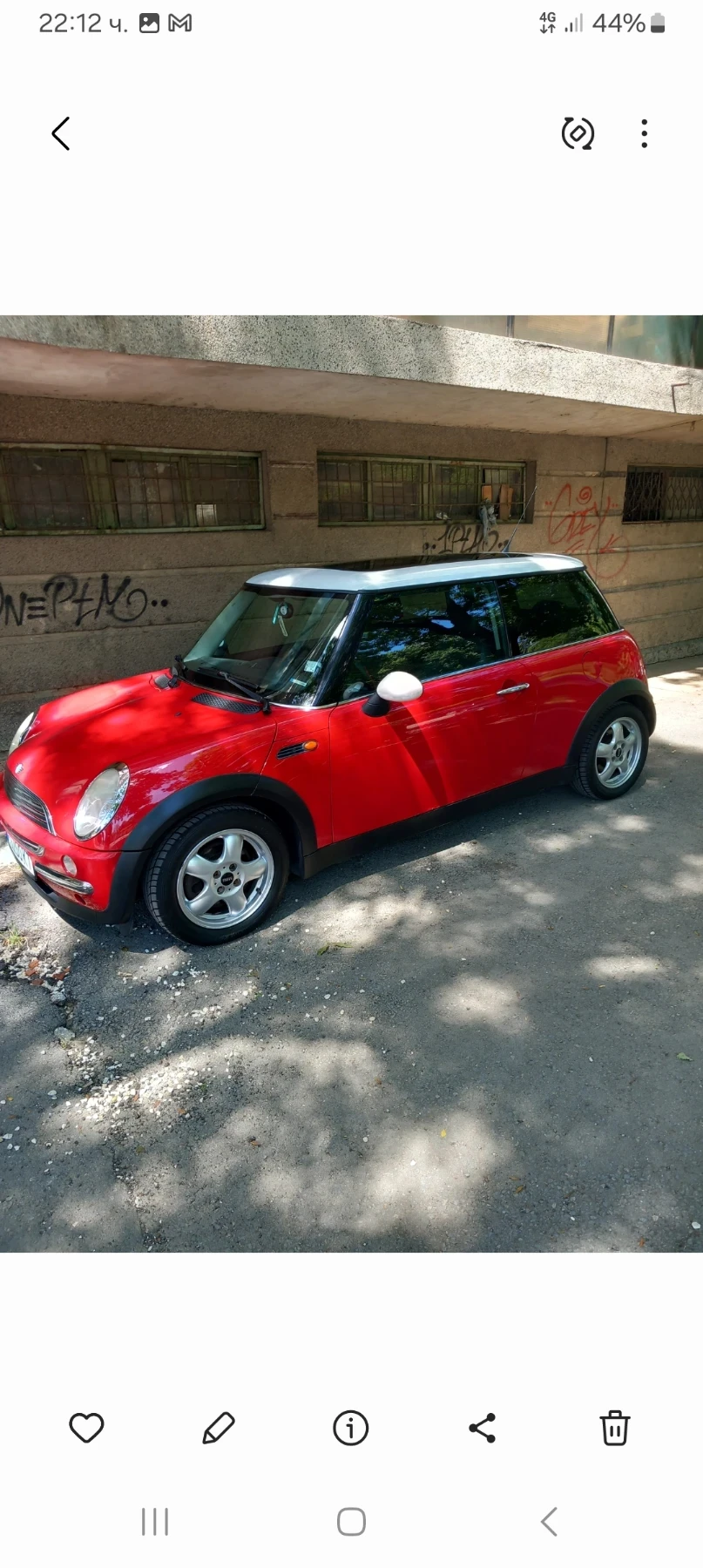 Mini Cooper
