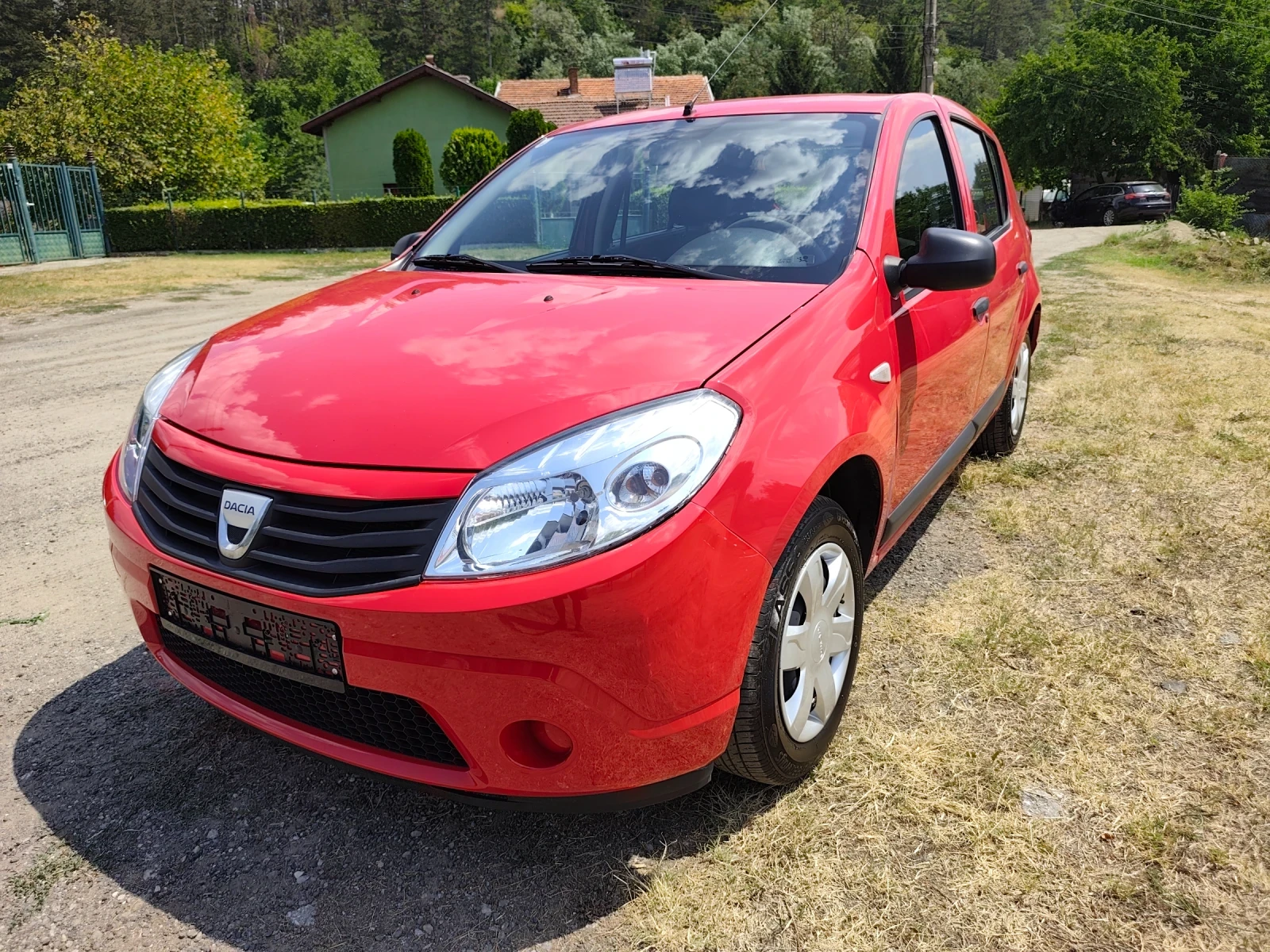 Dacia Sandero 1.2-16