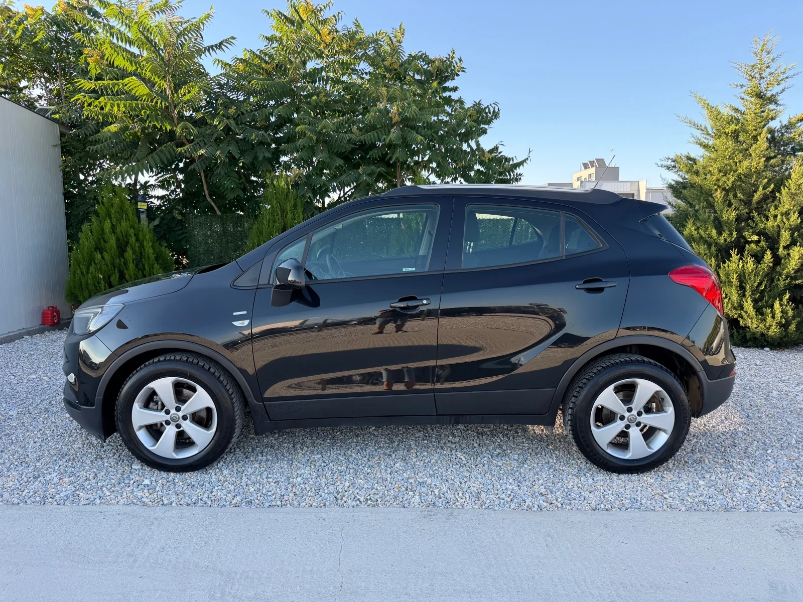 Opel Mokka X 1.4i ГАЗ 140кс., снимка 5 - Автомобили и джипове - 55843141
