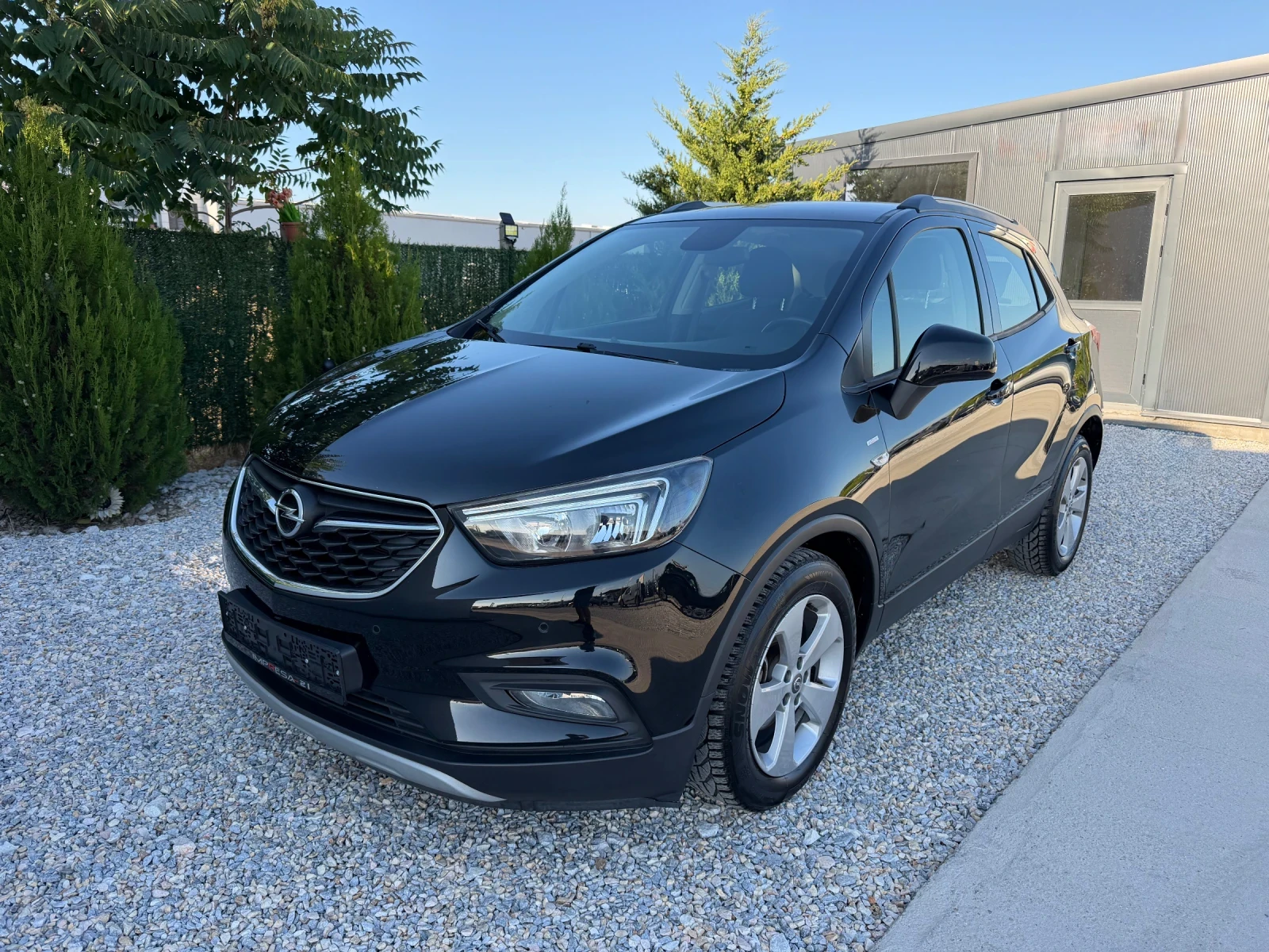 Opel Mokka X 1.4i ГАЗ 140кс.