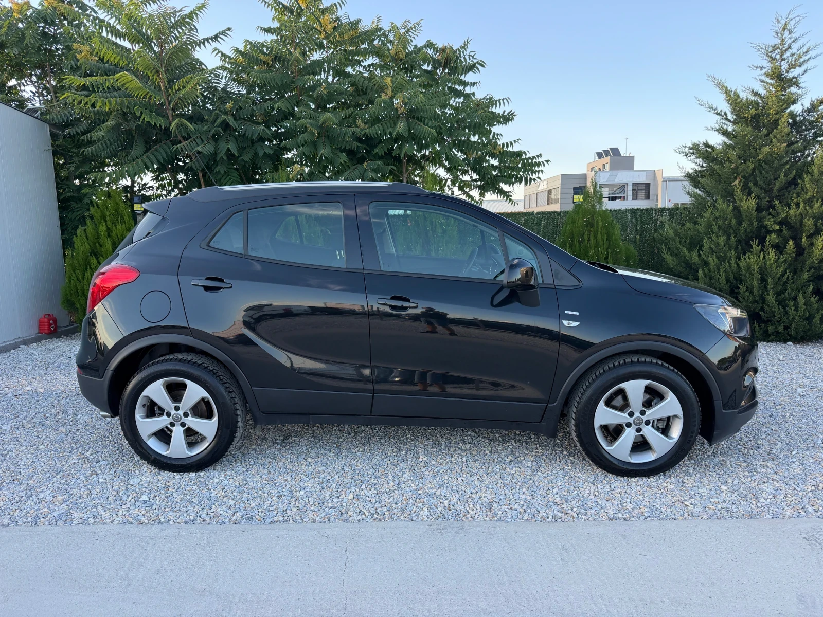 Opel Mokka X 1.4i ГАЗ 140кс., снимка 6 - Автомобили и джипове - 55843141