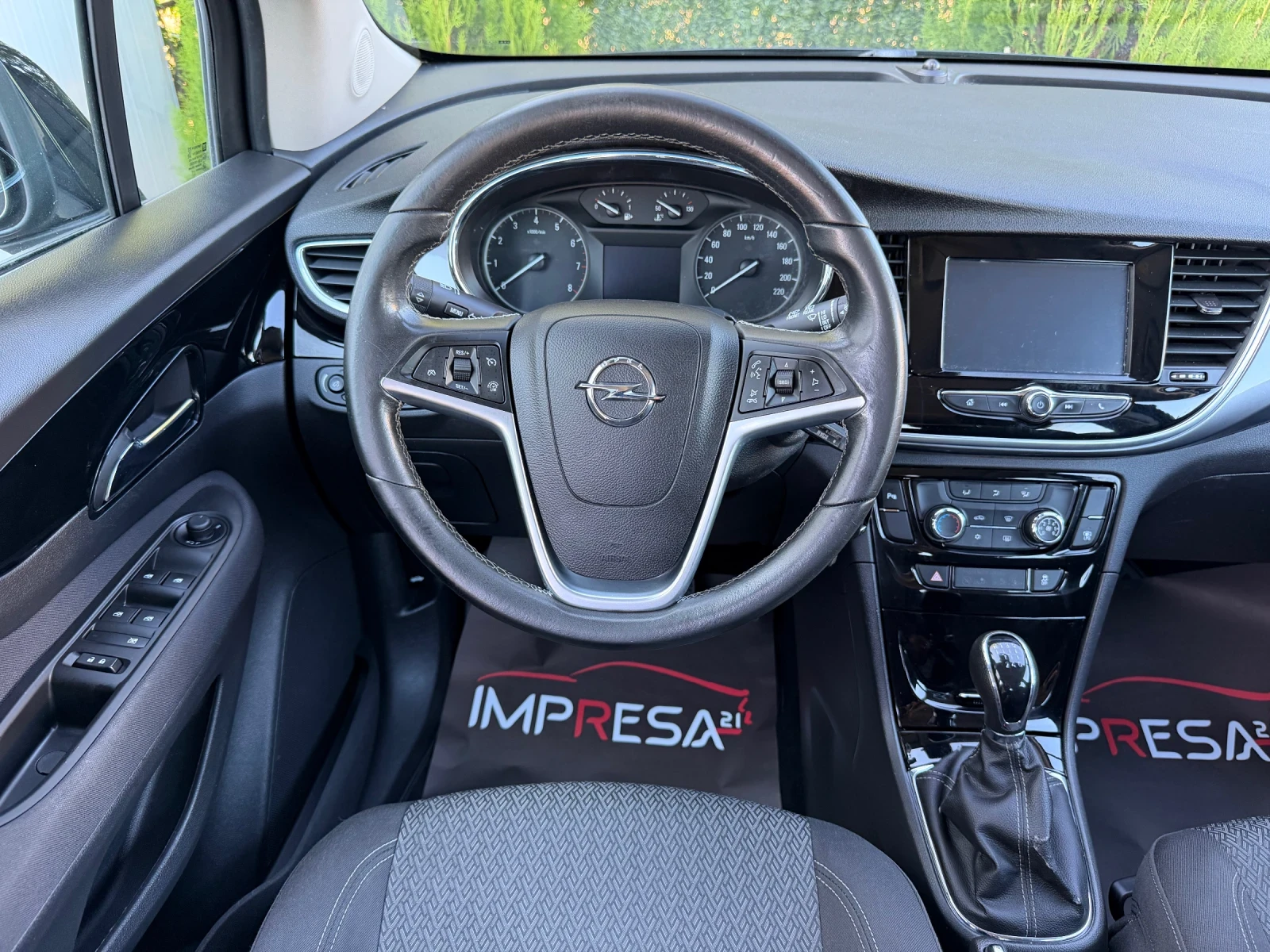 Opel Mokka X 1.4i ГАЗ 140кс., снимка 11 - Автомобили и джипове - 55843141