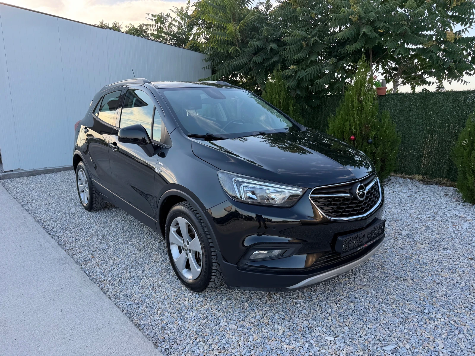 Opel Mokka X 1.4i ГАЗ 140кс., снимка 2 - Автомобили и джипове - 55843141