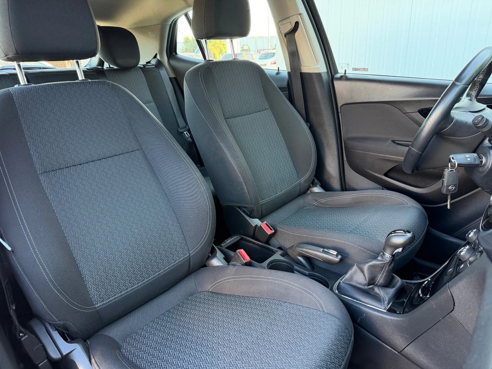 Opel Mokka X 1.4i ГАЗ 140кс., снимка 12 - Автомобили и джипове - 55843141