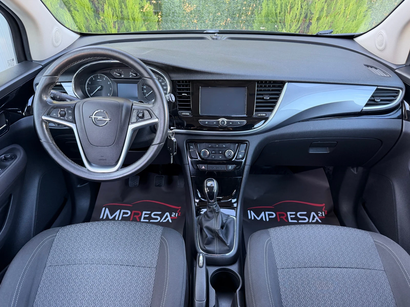 Opel Mokka X 1.4i ГАЗ 140кс., снимка 9 - Автомобили и джипове - 55843141