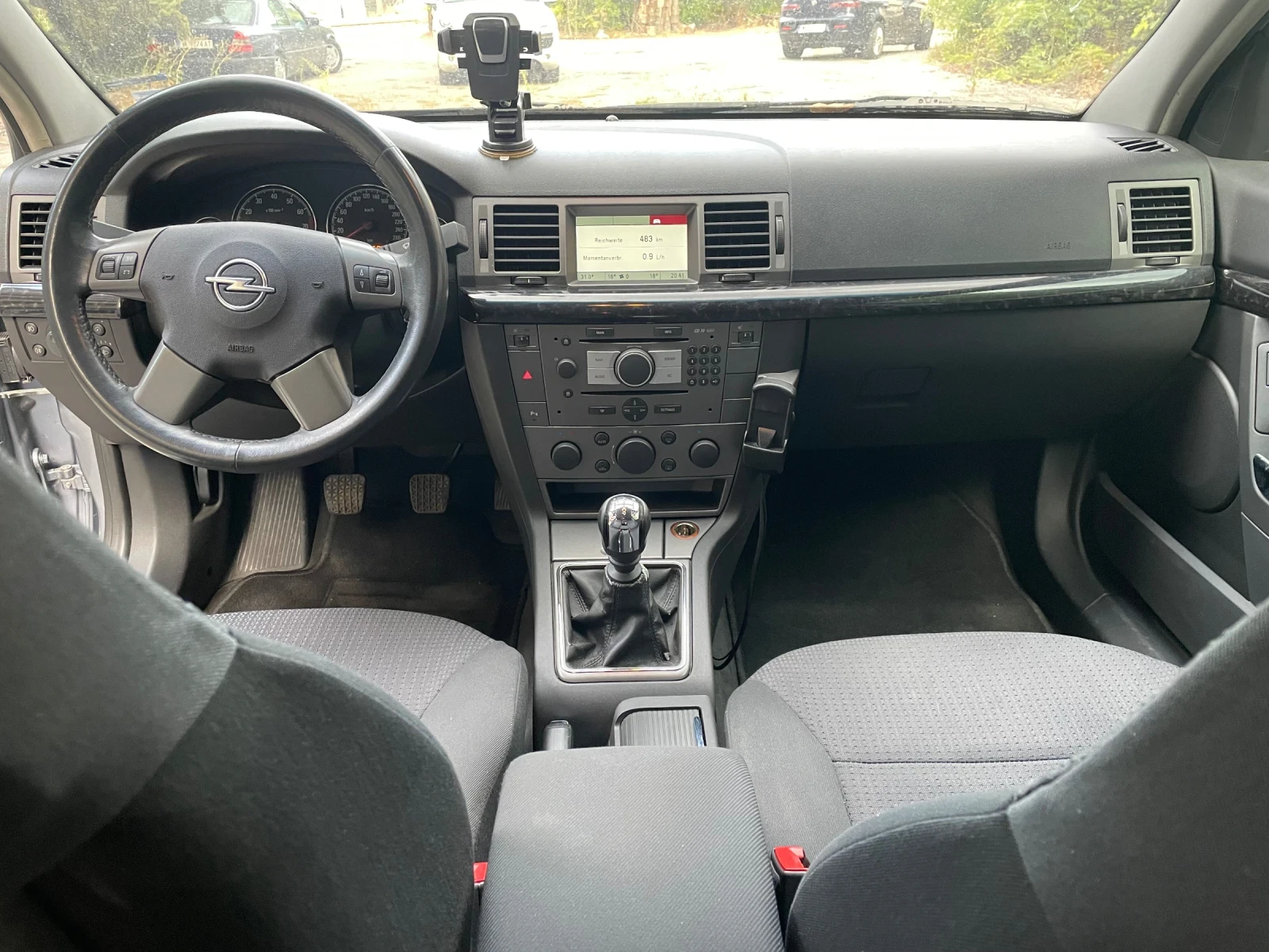 Opel Signum, снимка 10 - Автомобили и джипове - 55904783